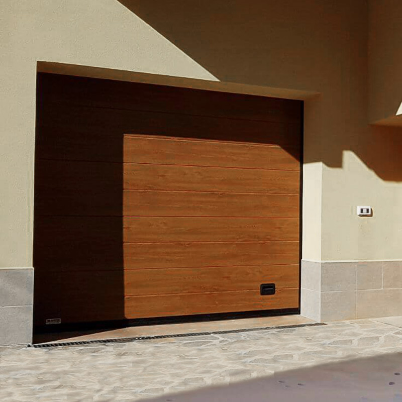 Porte da garage e industriali