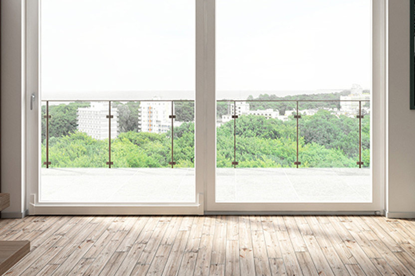 FINESTRA IN PVC TRASLANTI SCORREVOLI